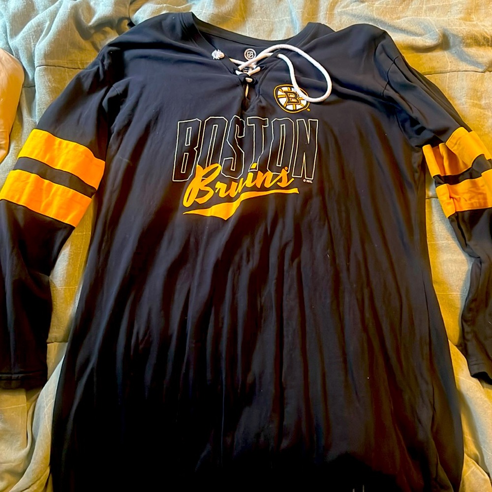 Boston Bruins Long sleeve